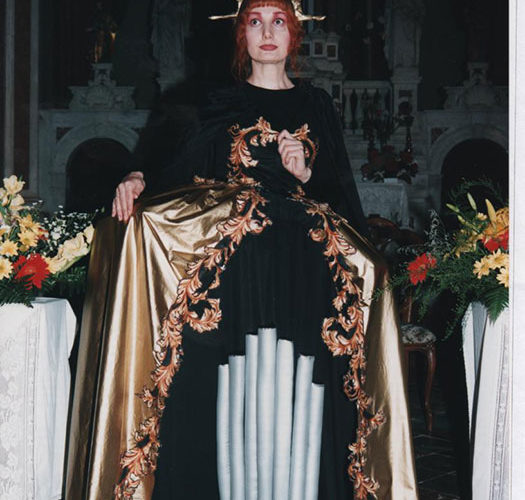 Oh 1999 josipa lisac u haljini nadahnutoj istarskim orguljama