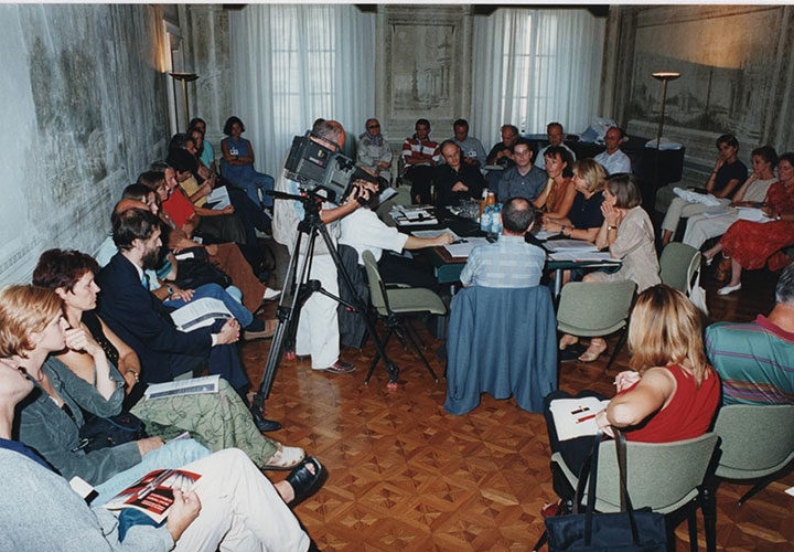 Oh 1999 piran slo medjunarodni simpozij o orguljaru petru nakicu