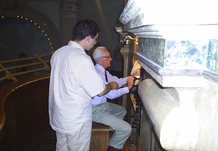 Oh 2004 orgulje callido buje p  masic asistira g leonhardtu