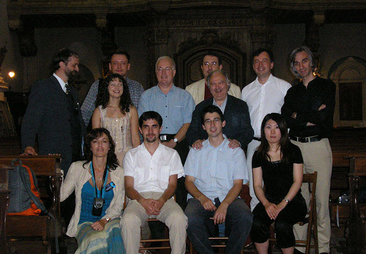 Oh 2006 ziri i finalistii 2  natjecanja a  antico da montona