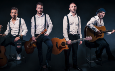 40 fingers guitar quartet