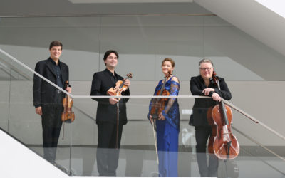 HENSCHEL QUARTETT frame near - ©HP Remark 2019